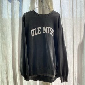 Ole Miss Sweatshirt